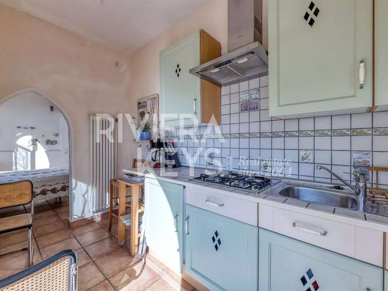 Villa Roquebrune-Cap-Martin - 3 chambres - 128m²
