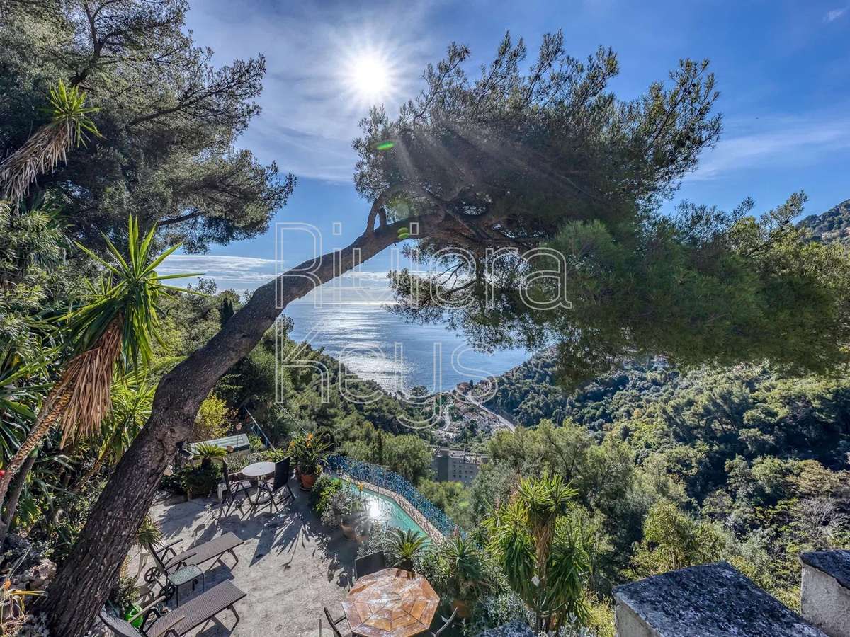 Villa Roquebrune-Cap-Martin