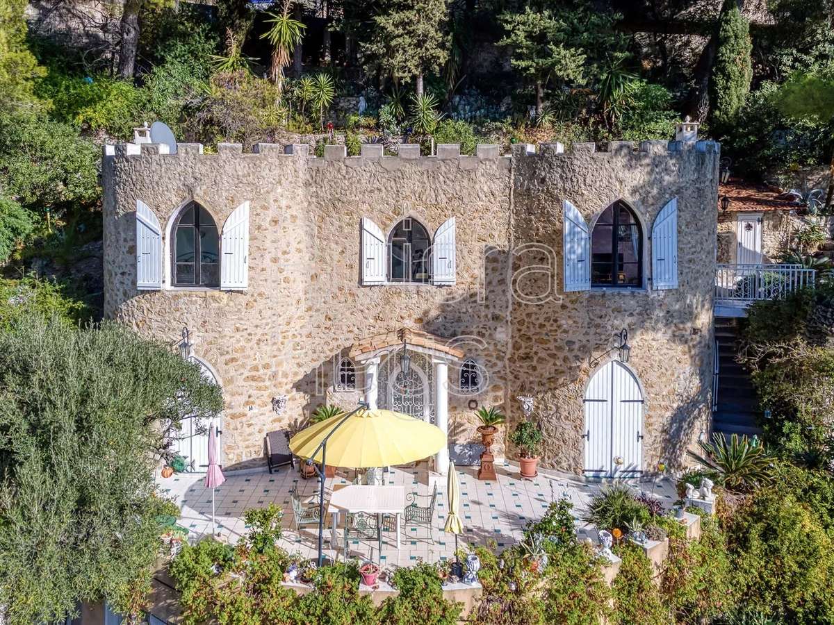 Villa Roquebrune-Cap-Martin