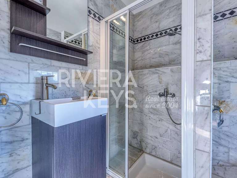 Villa Roquebrune-Cap-Martin - 3 chambres - 128m²