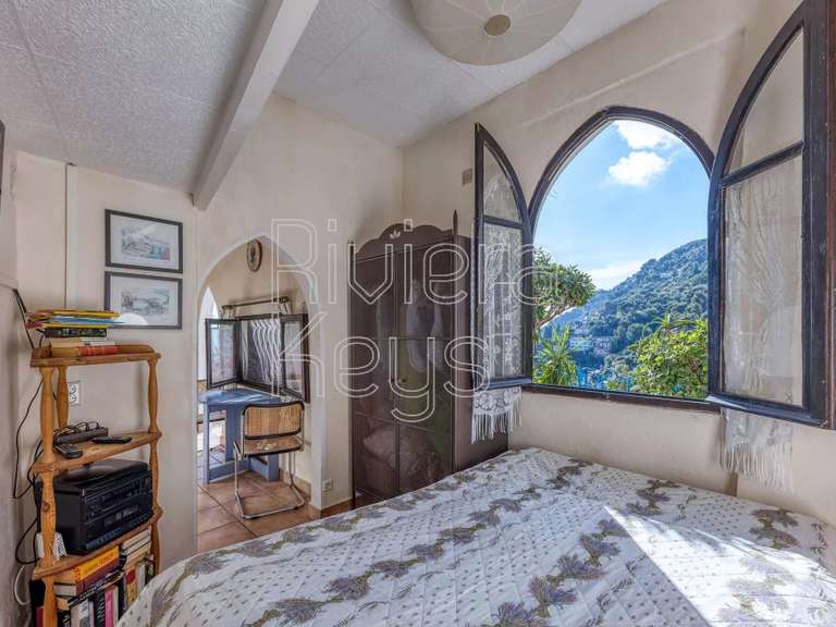 Villa Roquebrune-Cap-Martin - 3 chambres - 128m²