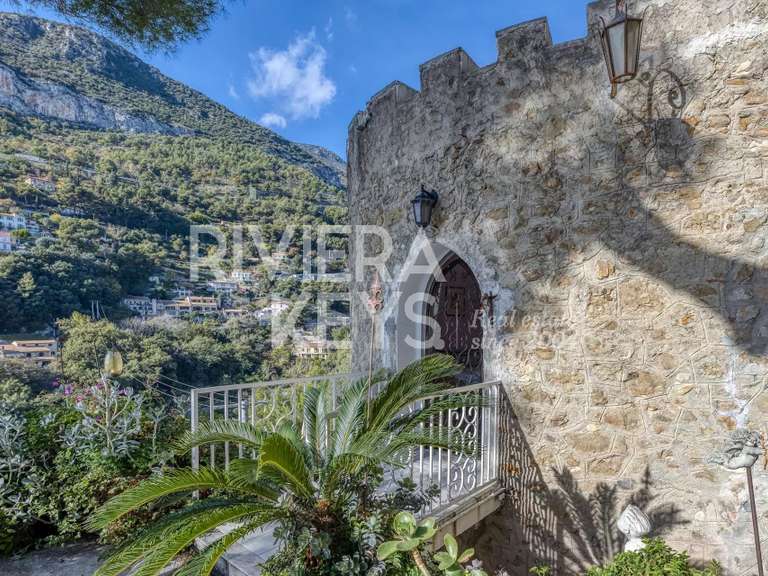 Villa Roquebrune-Cap-Martin - 3 chambres - 128m²