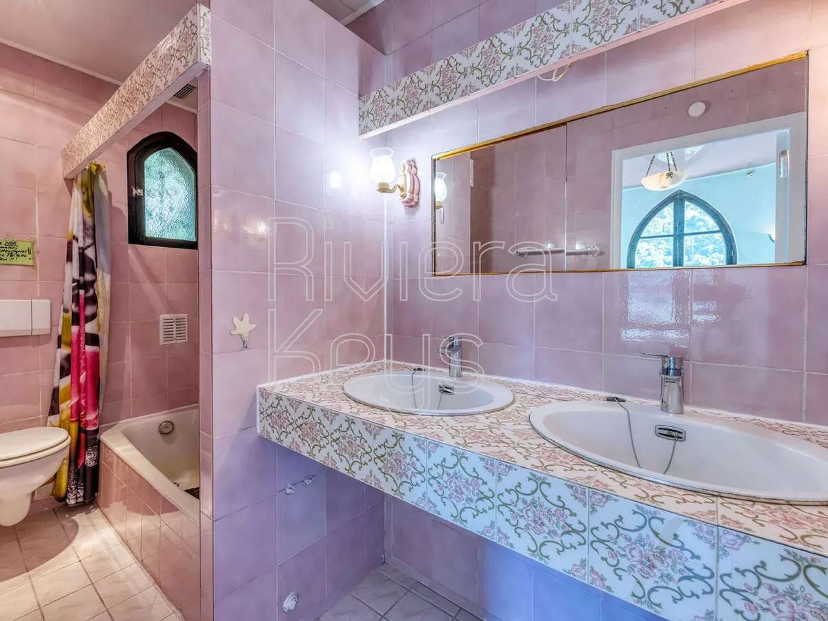 Villa Roquebrune-Cap-Martin