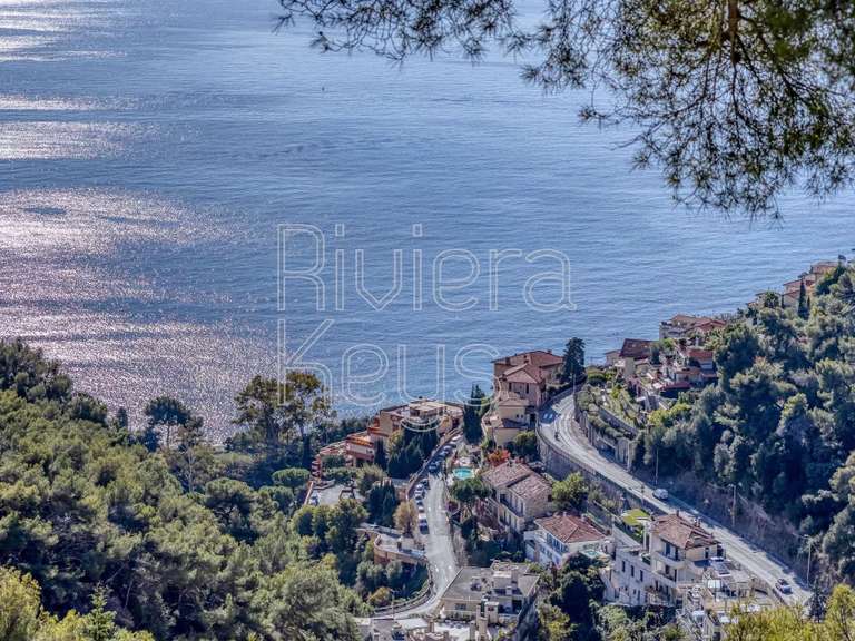 Villa Roquebrune-Cap-Martin - 3 chambres - 128m²