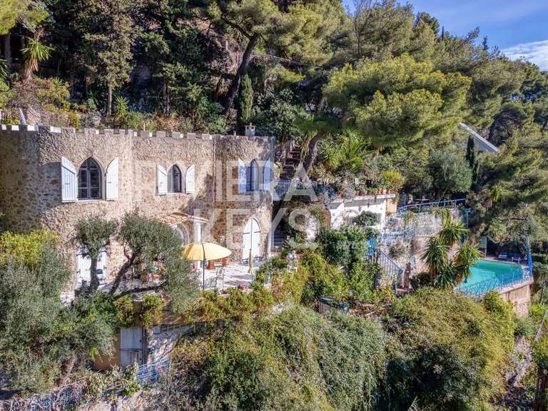 Villa Roquebrune-Cap-Martin - 3 chambres - 128m²