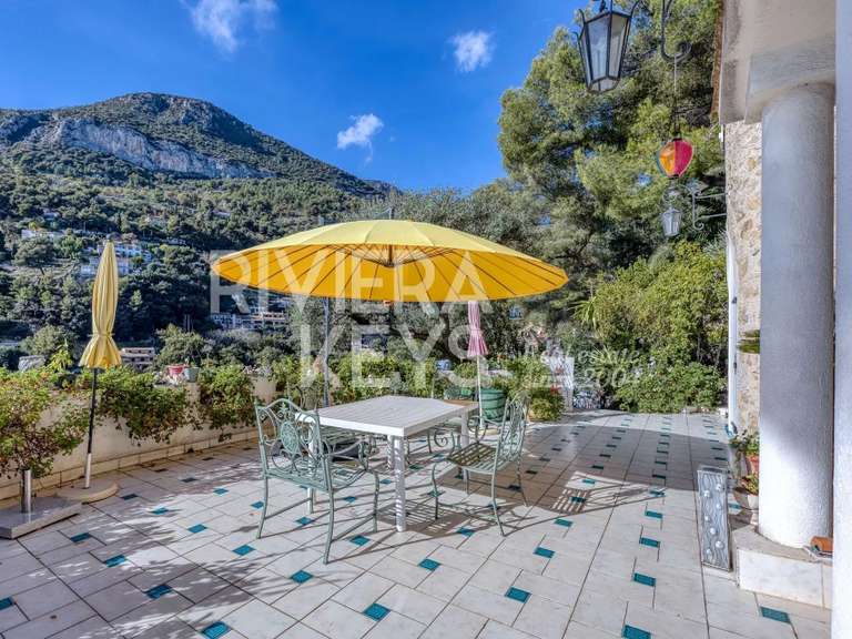 Villa Roquebrune-Cap-Martin - 3 chambres - 128m²
