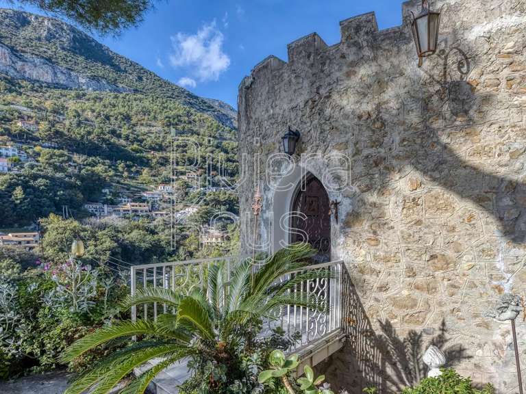 Villa Roquebrune-Cap-Martin - 3 chambres - 128m²