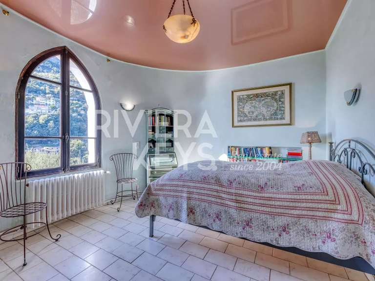 Villa Roquebrune-Cap-Martin - 3 chambres - 128m²