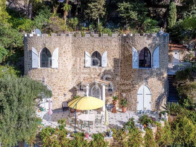 Villa Roquebrune-Cap-Martin - 3 chambres - 128m²