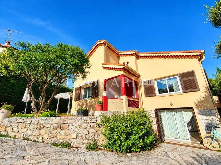 Villa Roquebrune-Cap-Martin - 4 chambres - 215m²