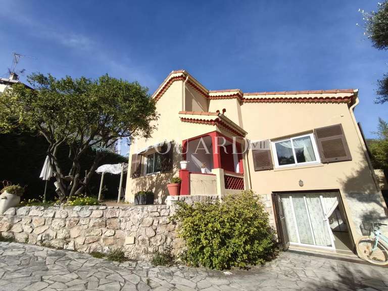 Villa Roquebrune-Cap-Martin - 4 chambres - 215m²