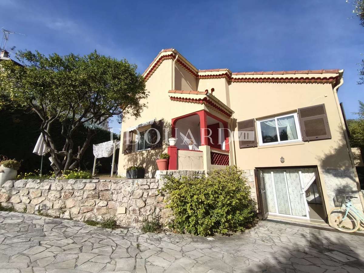 Villa Roquebrune-Cap-Martin