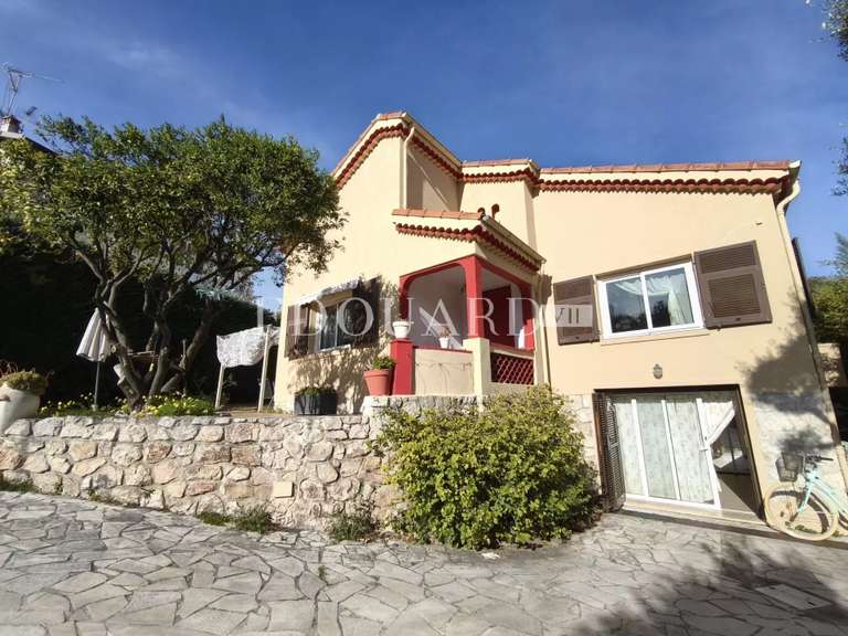 Villa Roquebrune-Cap-Martin - 4 chambres - 215m²