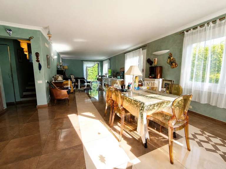 Villa Roquebrune-Cap-Martin - 4 chambres - 215m²