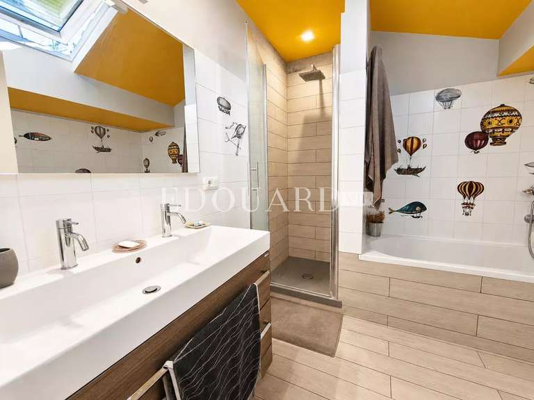 Villa Roquebrune-Cap-Martin - 4 chambres - 215m²