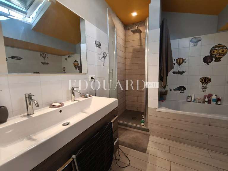 Villa Roquebrune-Cap-Martin - 4 chambres - 215m²