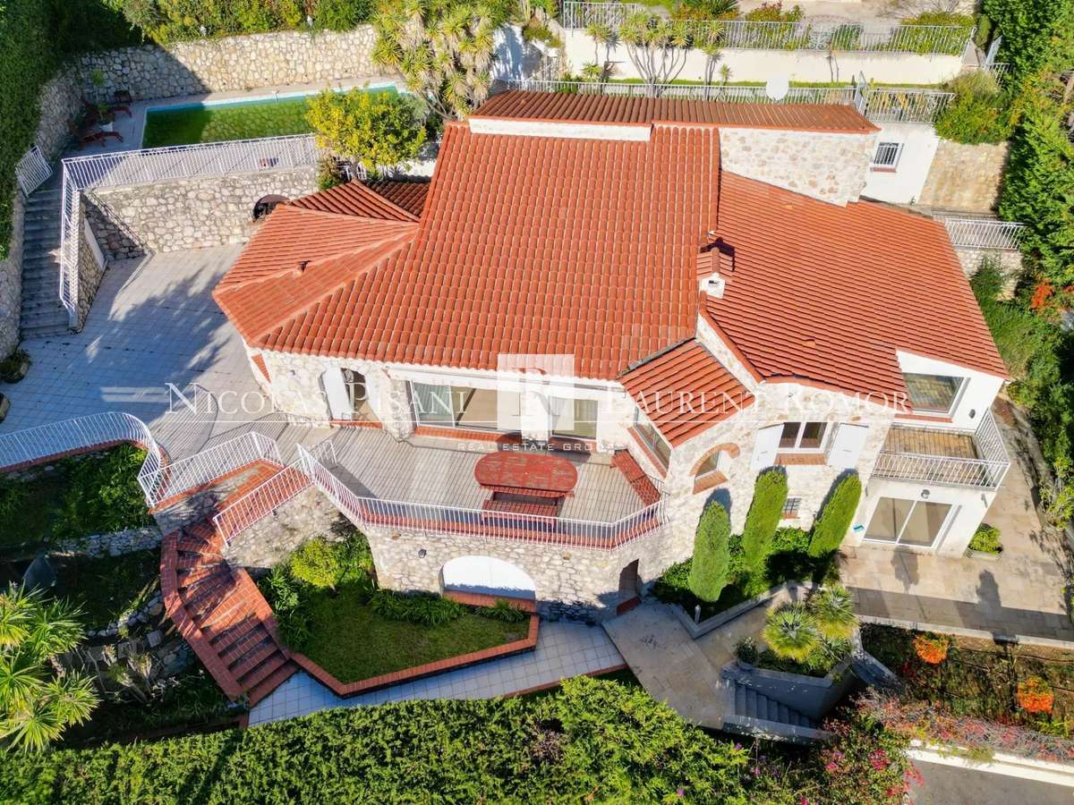 Villa Roquebrune-Cap-Martin