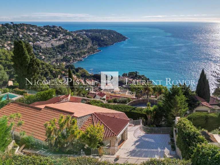 Villa avec Vue sur mer Roquebrune-Cap-Martin - 250m²