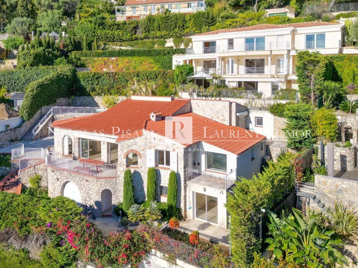 Villa Roquebrune-Cap-Martin