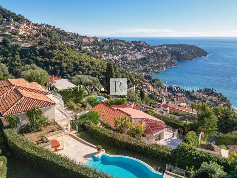 Villa avec Vue sur mer Roquebrune-Cap-Martin - 250m²