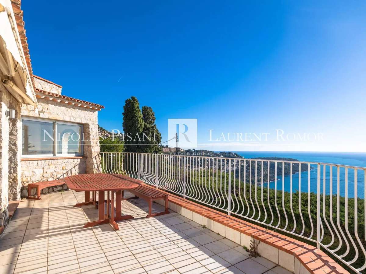 Villa Roquebrune-Cap-Martin