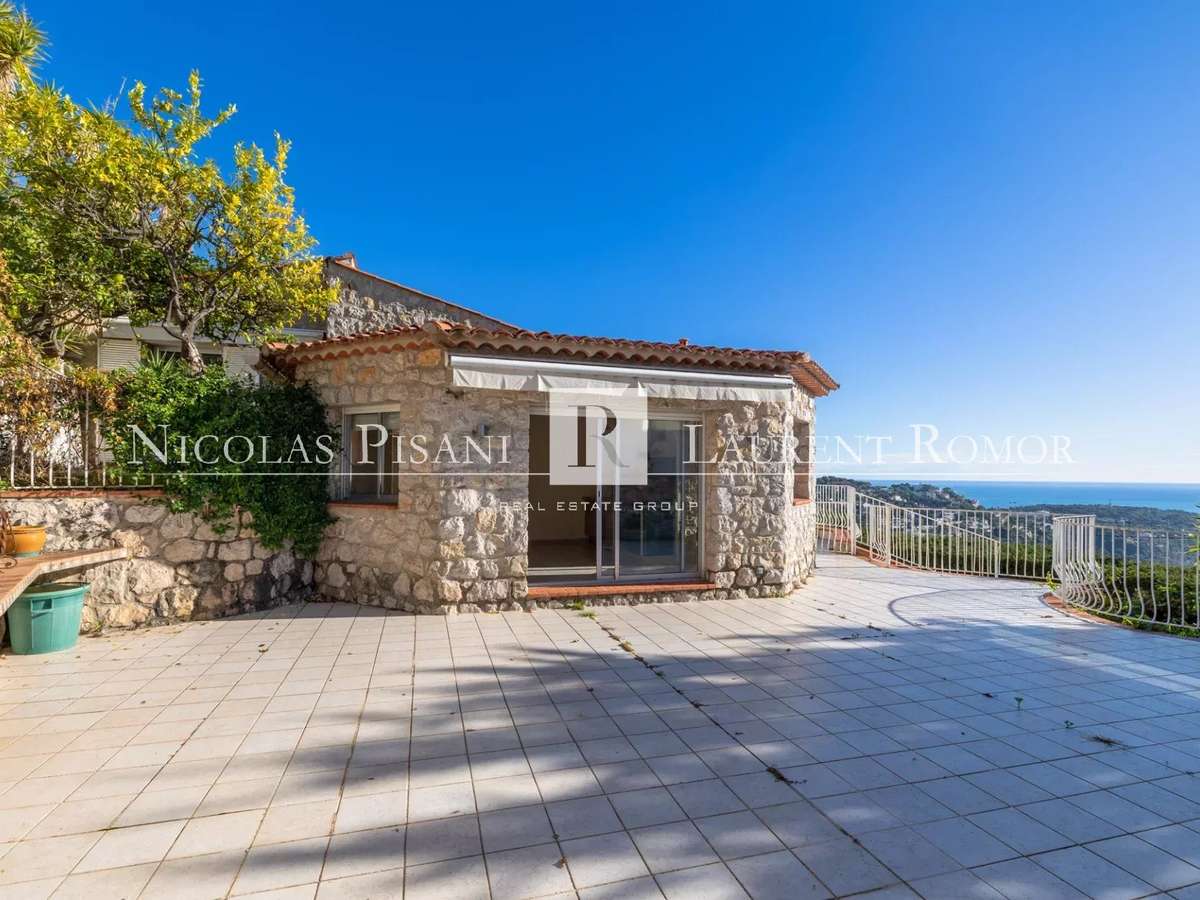 Villa Roquebrune-Cap-Martin