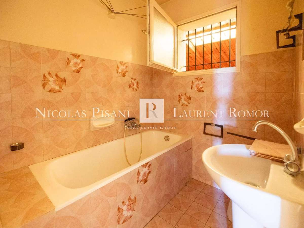 Villa Roquebrune-Cap-Martin