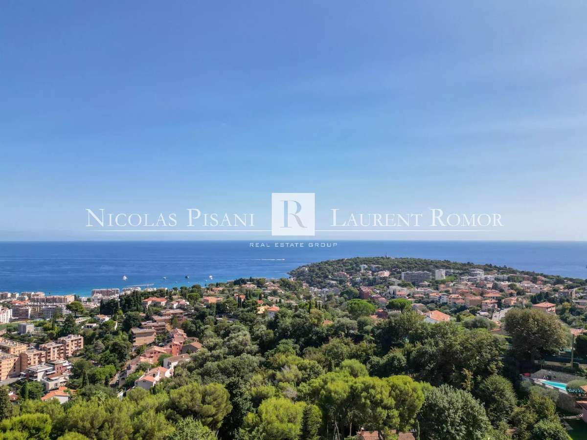 Villa Roquebrune-Cap-Martin