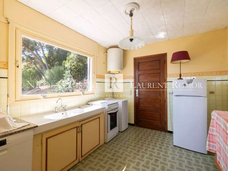 Villa avec Vue sur mer Roquebrune-Cap-Martin - 250m²