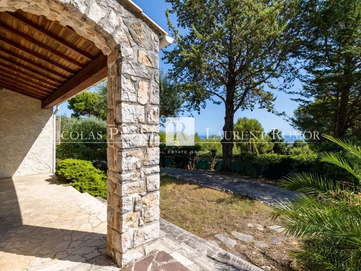 Villa Roquebrune-Cap-Martin