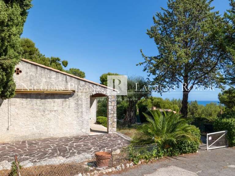 Villa avec Vue sur mer Roquebrune-Cap-Martin - 250m²