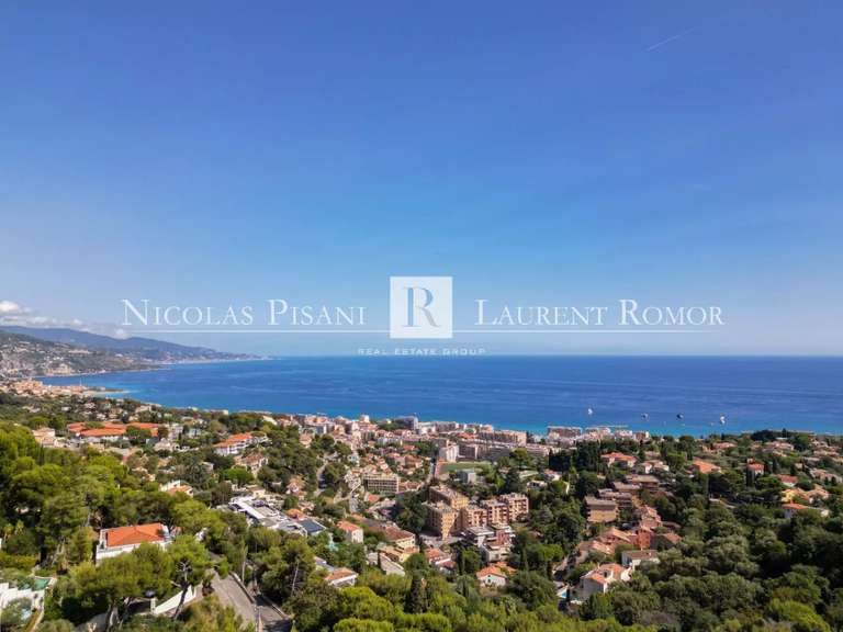 Villa avec Vue sur mer Roquebrune-Cap-Martin - 250m²
