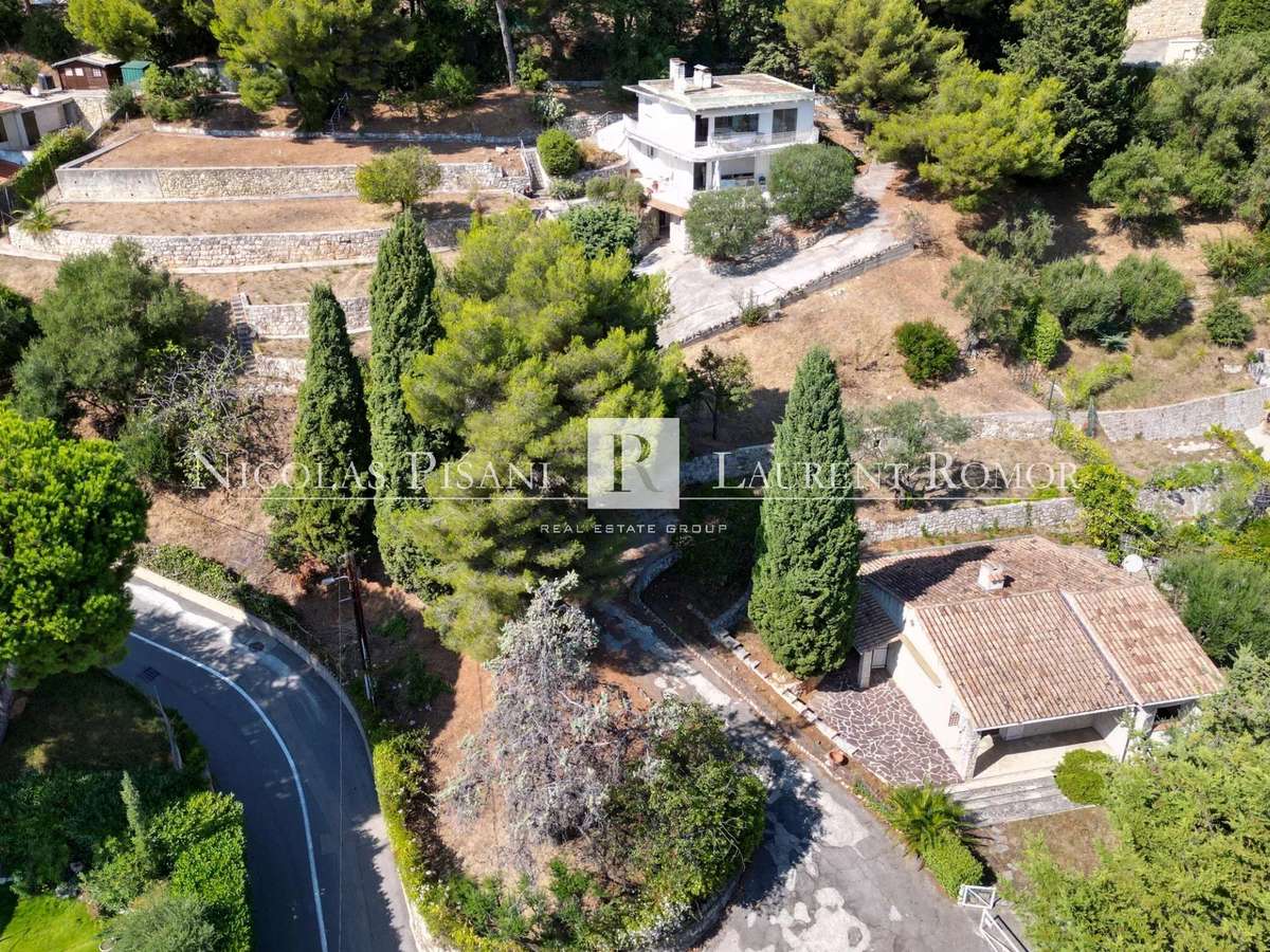 Villa Roquebrune-Cap-Martin