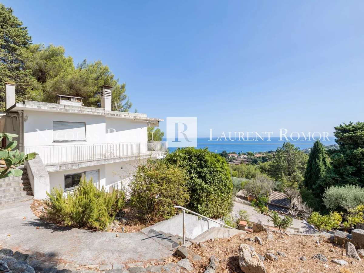 Villa Roquebrune-Cap-Martin