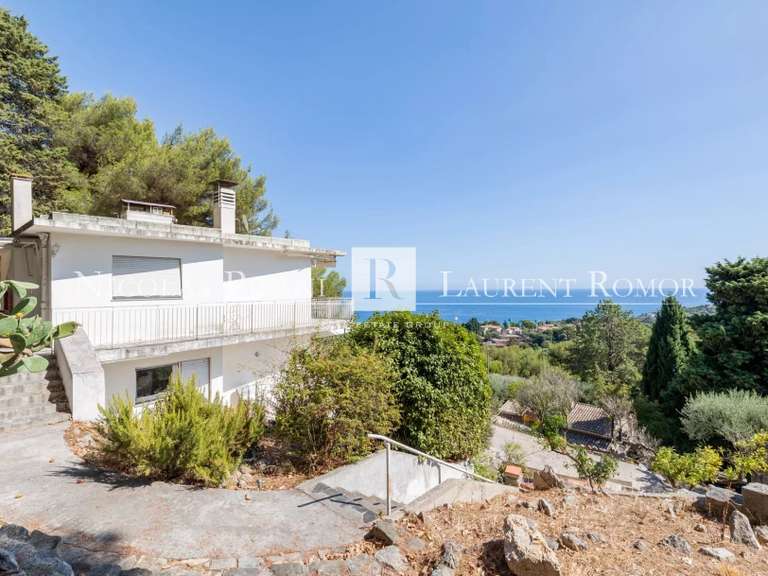 Villa avec Vue sur mer Roquebrune-Cap-Martin - 250m²