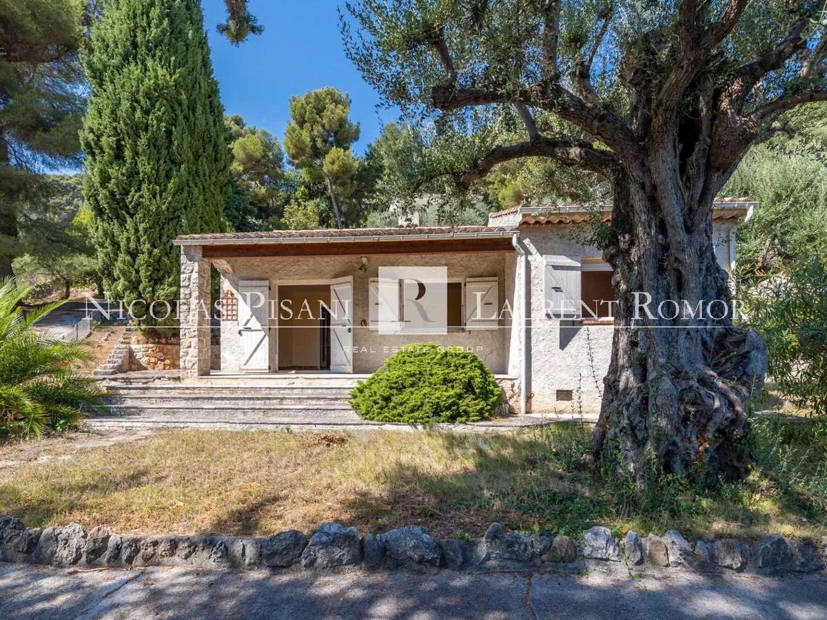 Villa Roquebrune-Cap-Martin