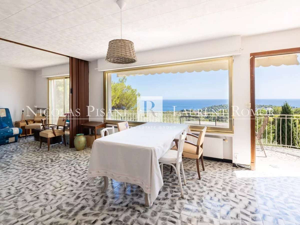 Villa Roquebrune-Cap-Martin