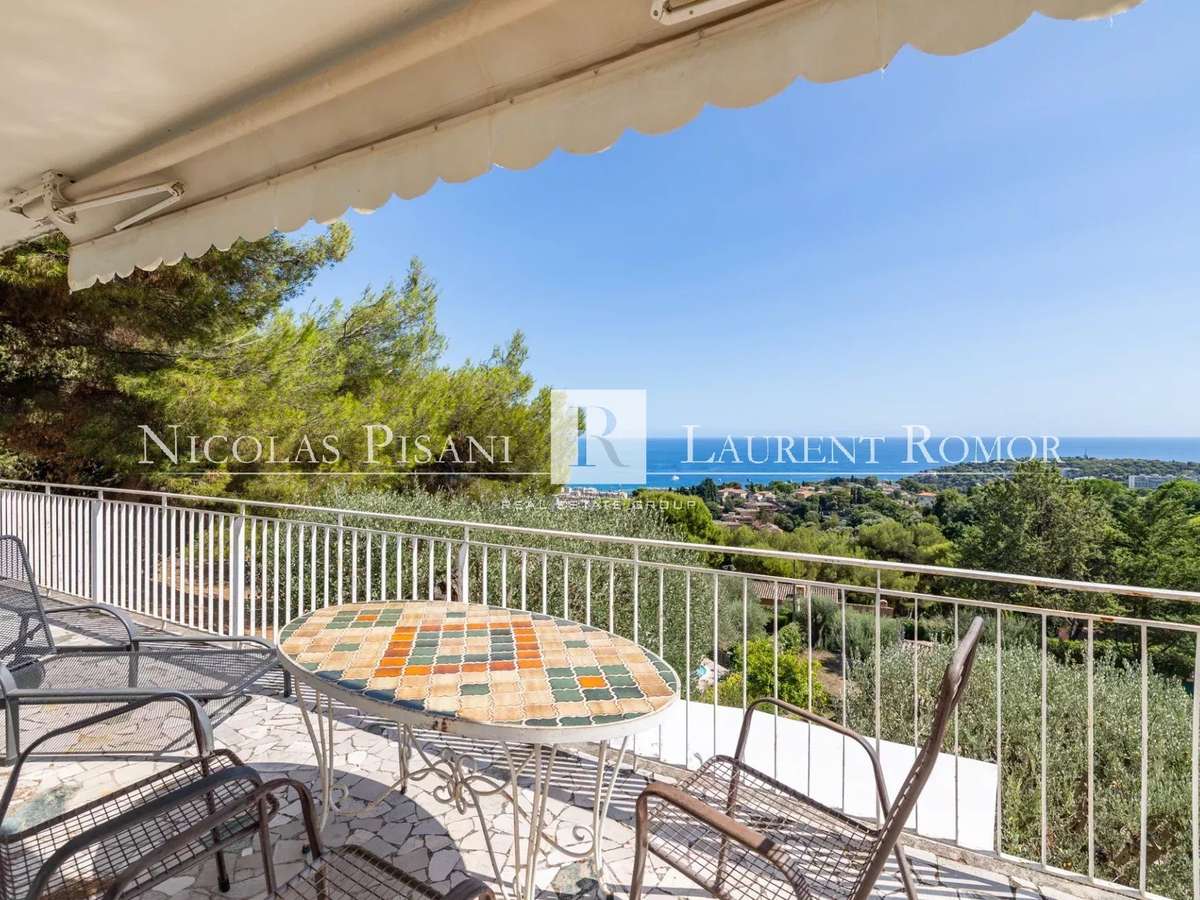 Villa Roquebrune-Cap-Martin