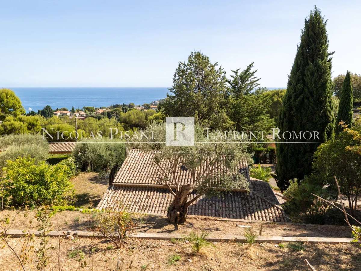 Villa Roquebrune-Cap-Martin