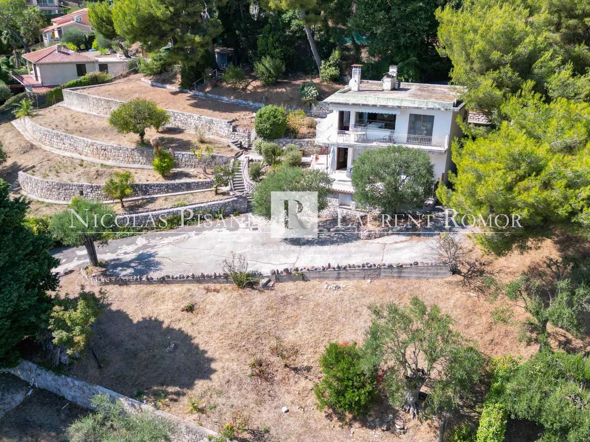 Villa Roquebrune-Cap-Martin