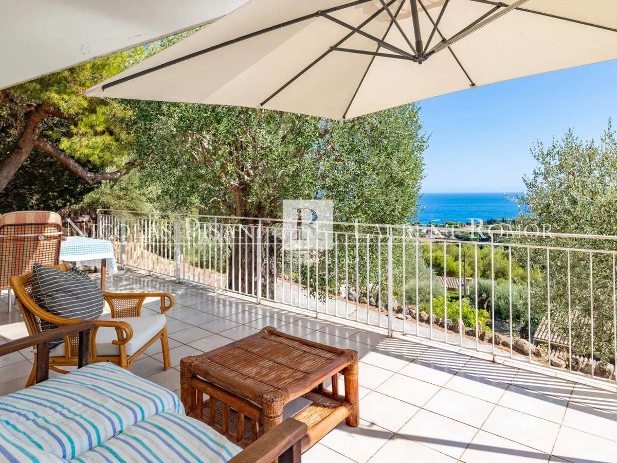Villa Roquebrune-Cap-Martin
