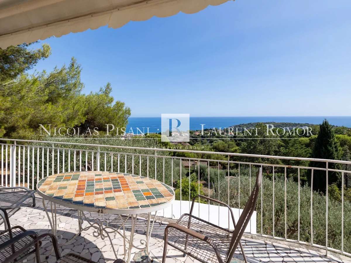Villa Roquebrune-Cap-Martin