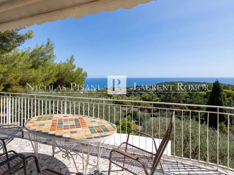 Villa avec Vue sur mer Roquebrune-Cap-Martin - 250m²