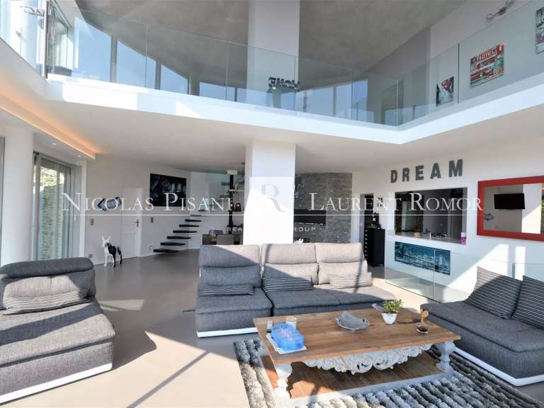 Villa Roquebrune-Cap-Martin - 330m²