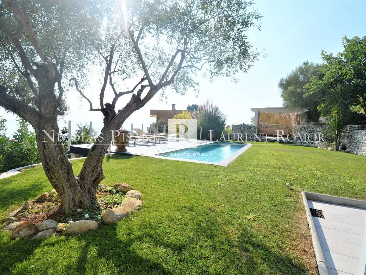 Villa Roquebrune-Cap-Martin