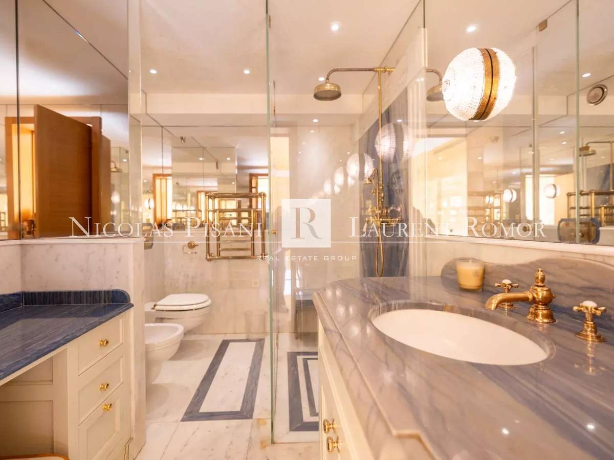 Villa Roquebrune-Cap-Martin