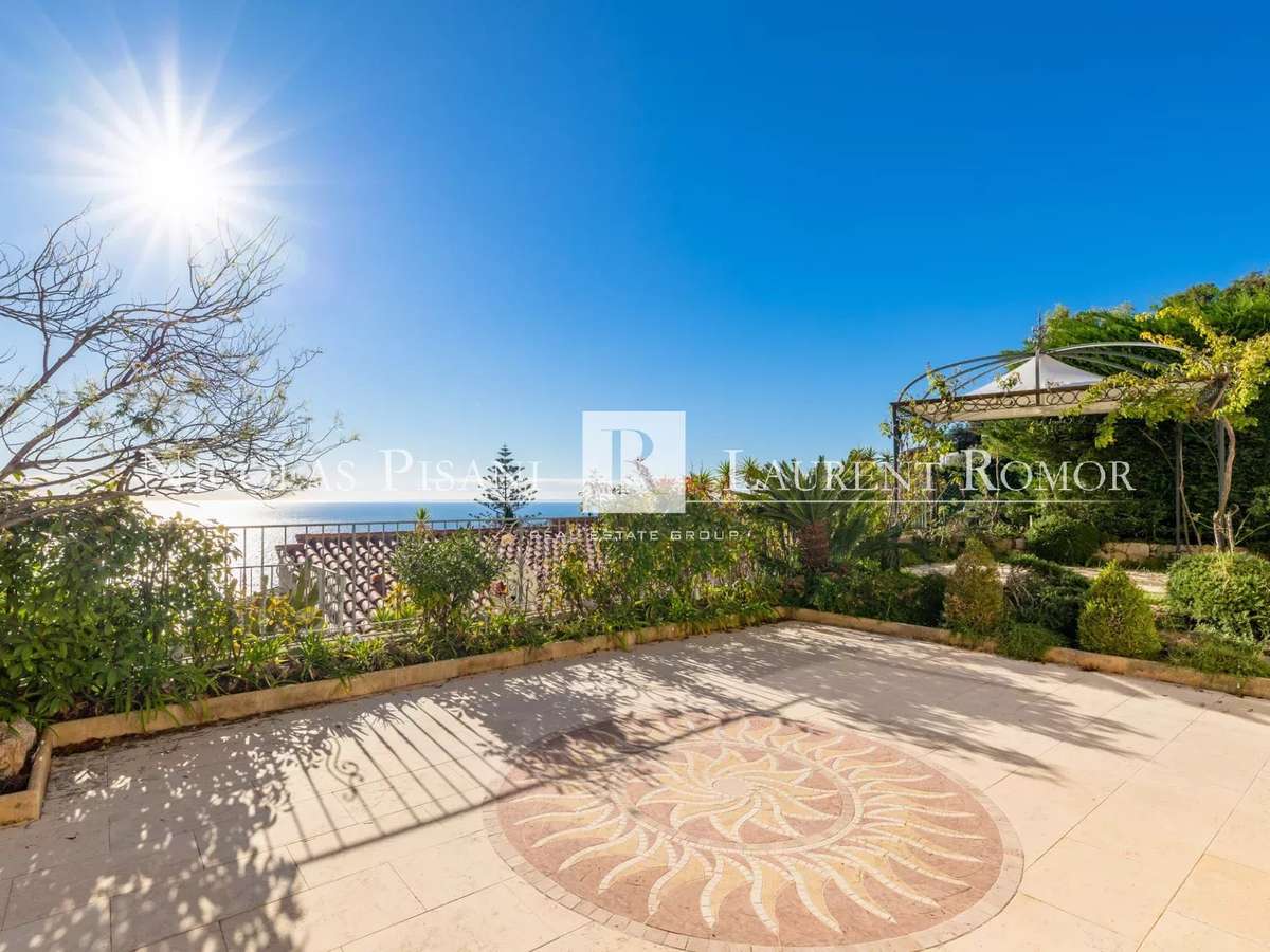 Villa Roquebrune-Cap-Martin