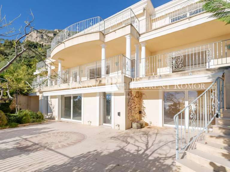 Villa avec Vue sur mer Roquebrune-Cap-Martin - 400m²