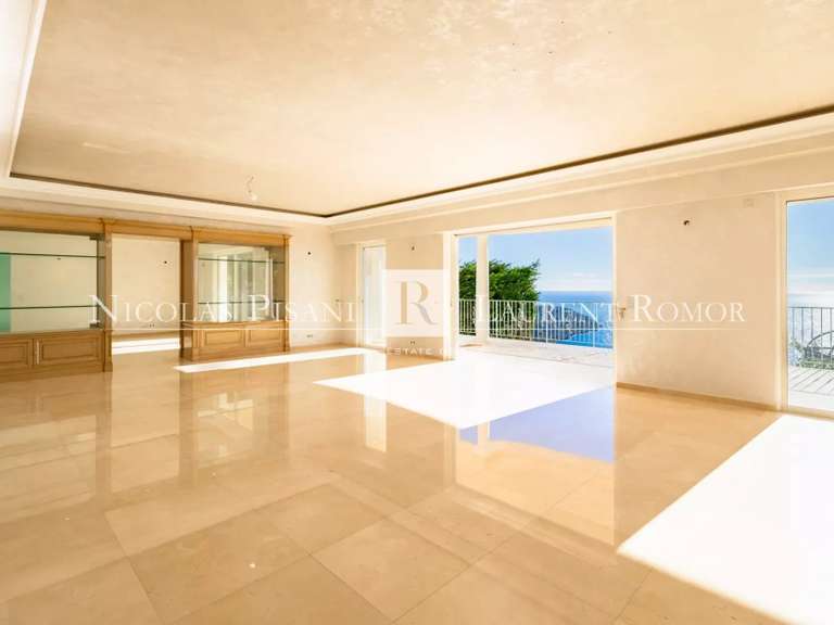 Villa avec Vue sur mer Roquebrune-Cap-Martin - 400m²