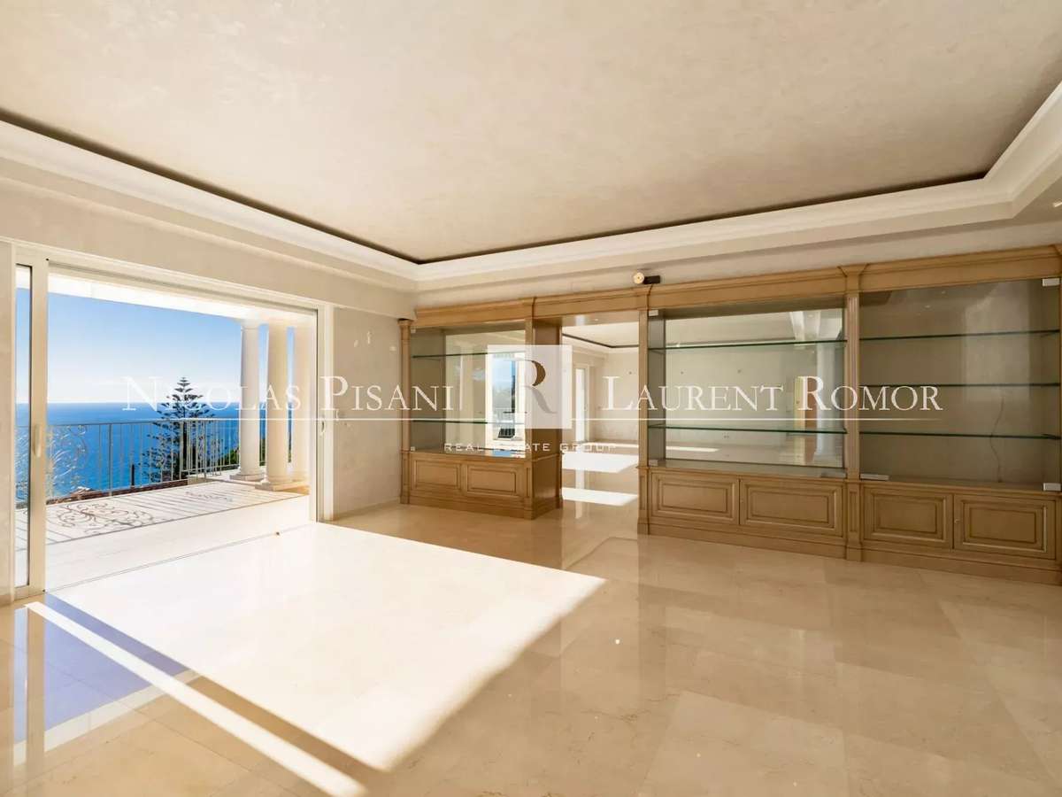 Villa Roquebrune-Cap-Martin